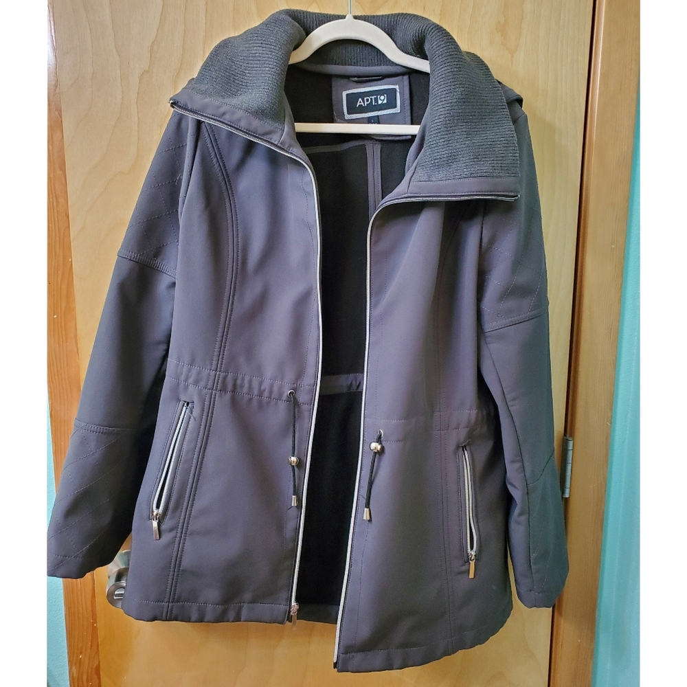 Apt 9 Grey Jacket